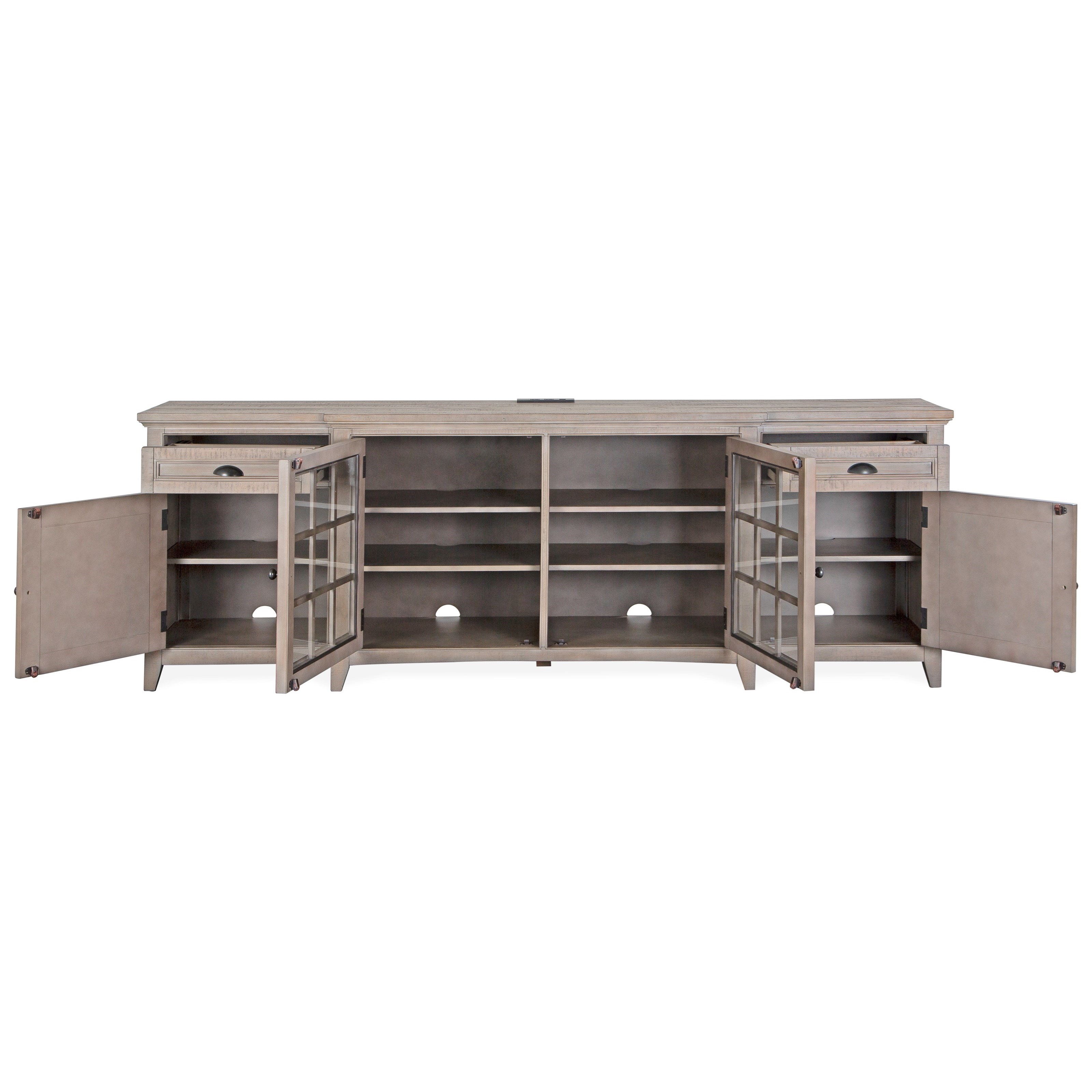 90 inch tv clearance console table